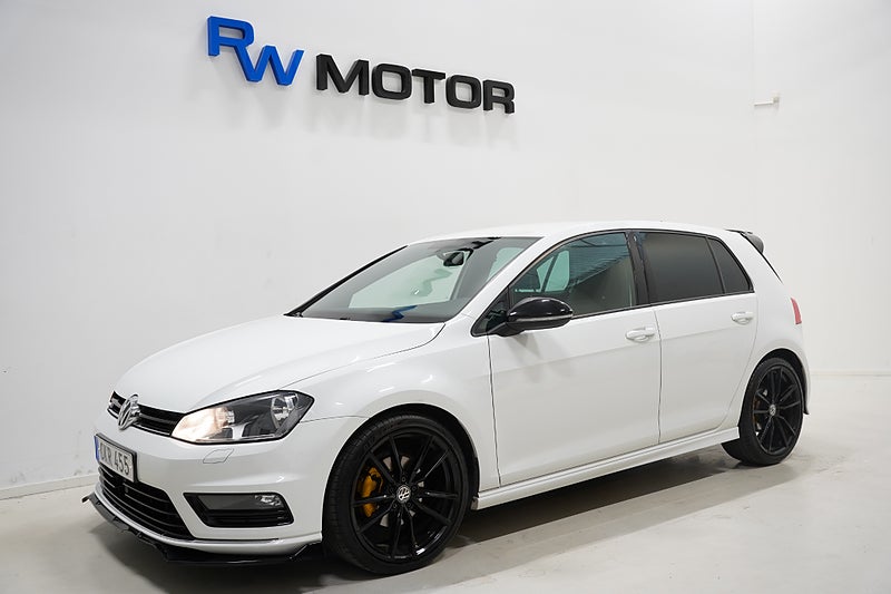 Halvkombi Volkswagen Golf 1 av 19