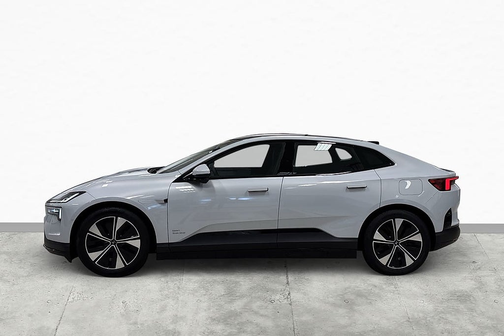 Polestar 4 Long Range Single Motor