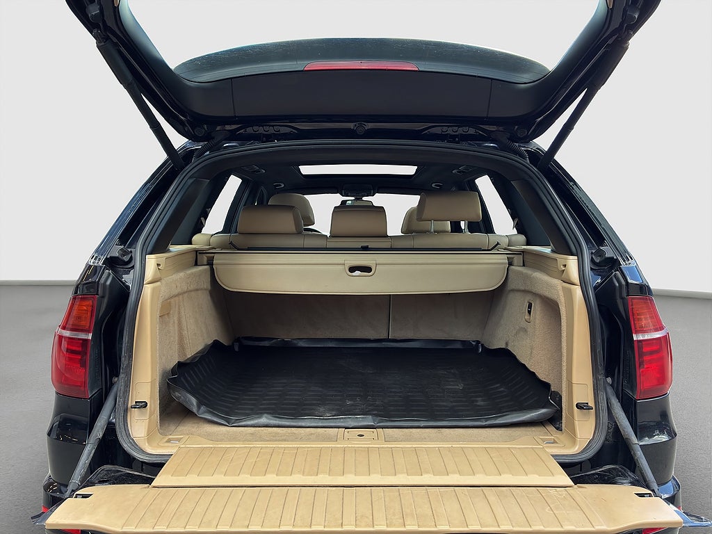 BMW X5 xDrive30d Steptronic, 245hp, 2013