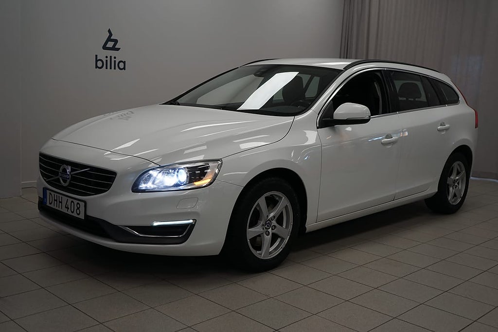 Volvo V60 D3 S/S Momentum Business Edition | Drag |