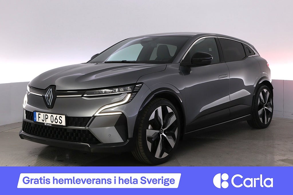 Renault Mégane E-TECH 60 kWh Techno 360 BLIS Navi