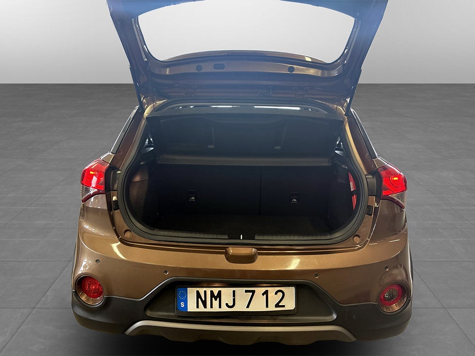 Bild på Hyundai i20 Active 1.0 T-GDI Blue 100hk RATTVÄRME