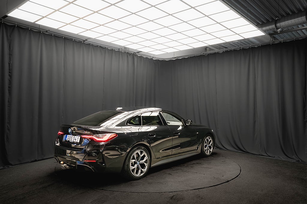 BMW i4 M50 xDrive SUPERCHARGED PANO LASER DRAG H/K HUD MOMS