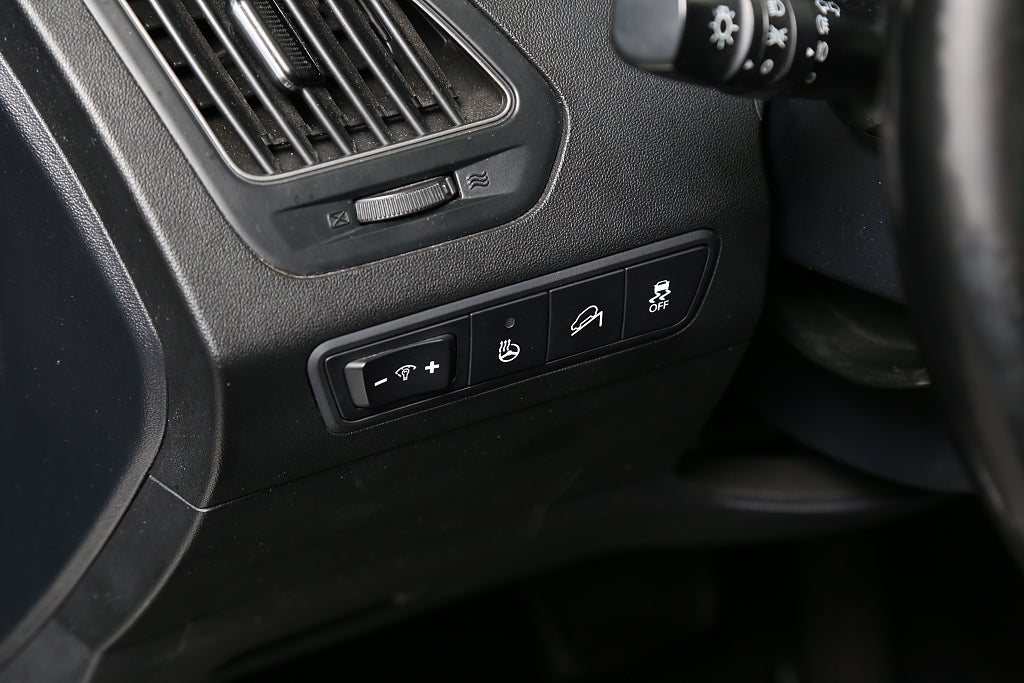 Hyundai ix35 2,0 GDI 166hk Business Aut Motorv Dragkrok 2014