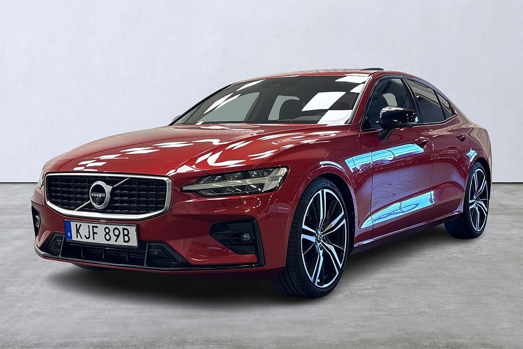 Volvo S60 T5 R-Design