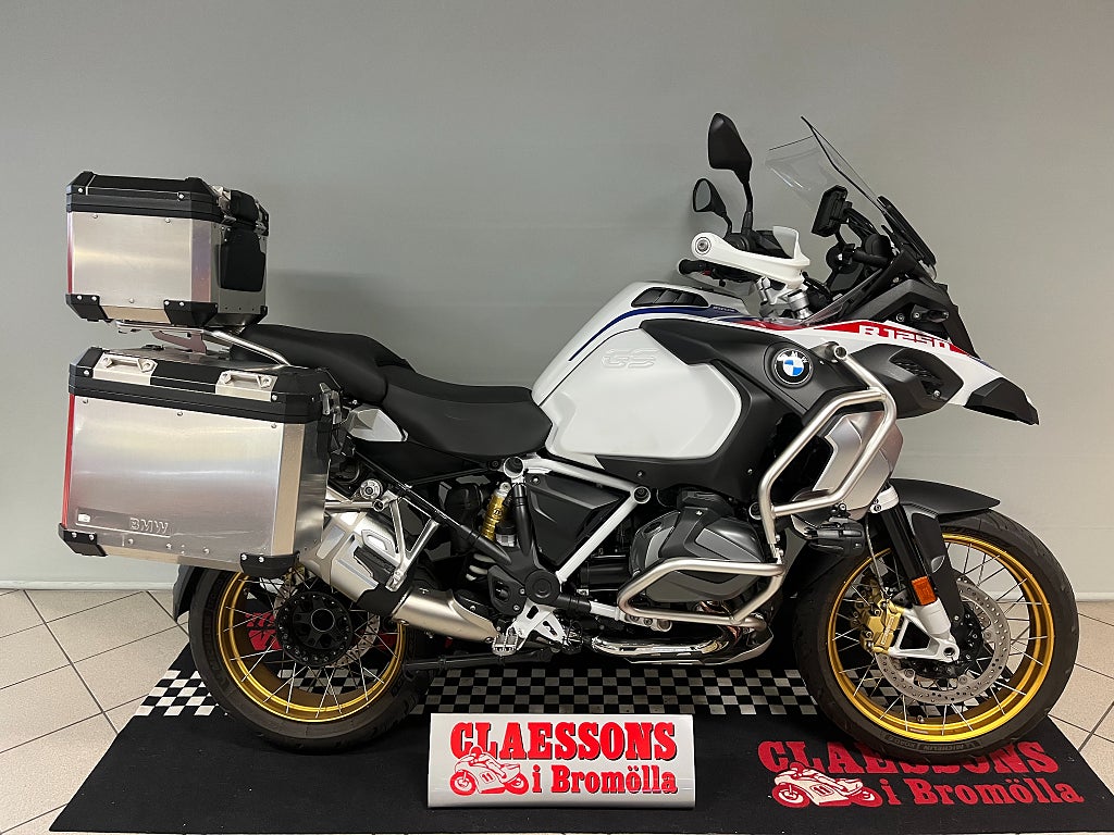 BMW R 1250 GS Adventure Rallye 