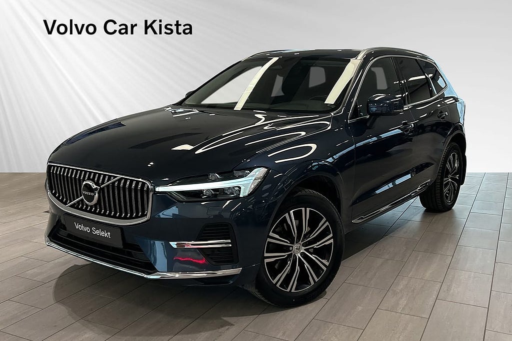 Volvo XC60 MC73 B4 AWD Diesel Inscription Drag B-Kam