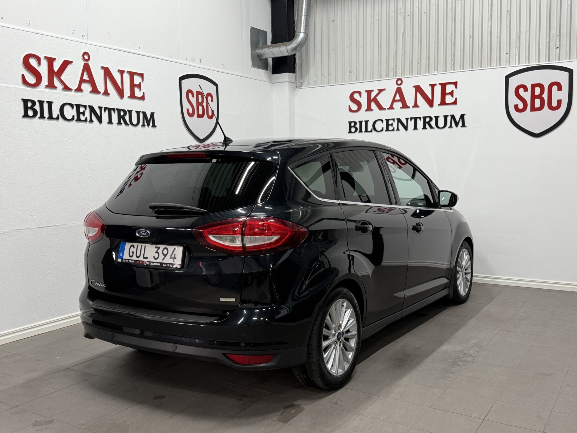 Ford C-Max 2015, bild 4/44