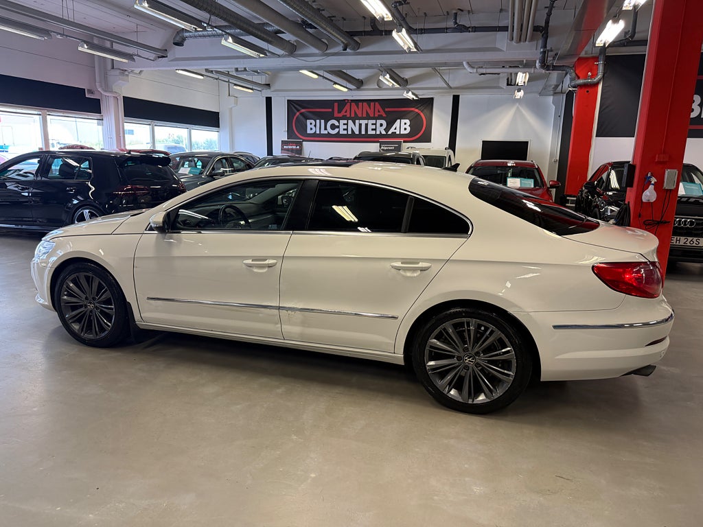 Volkswagen Passat CC 2011 - miniatyr 7