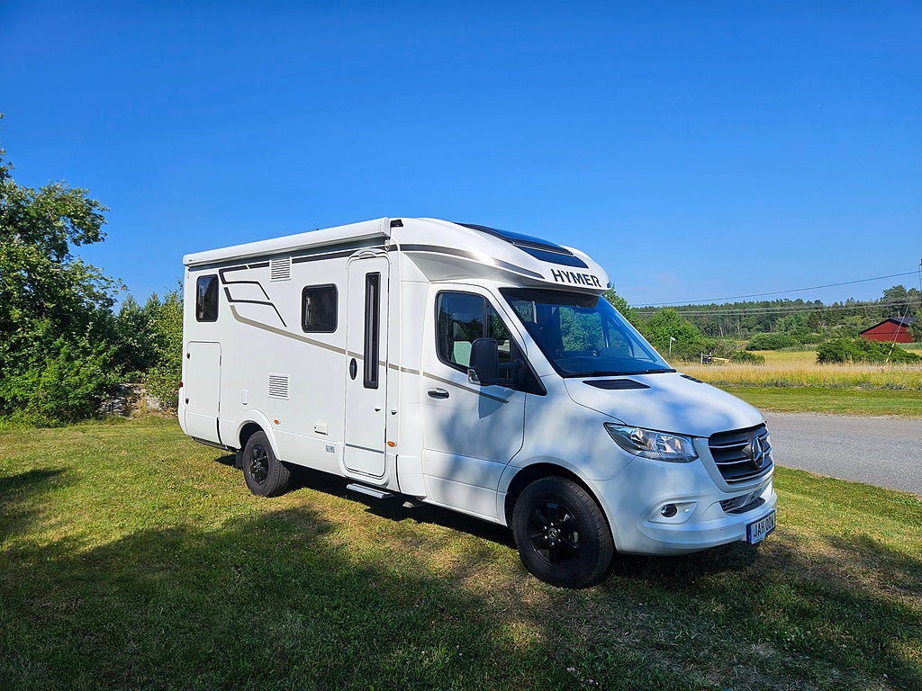 Hymer B-MC T 580 
