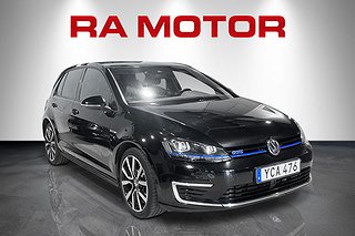 Halvkombi Volkswagen Golf 3 av 22