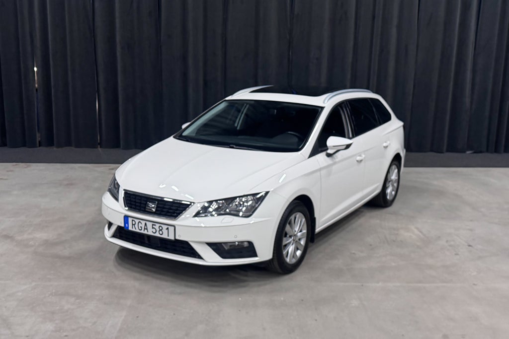 Seat Leon ST 1.2 TSI Style|Pano|Kamera|Drag|
