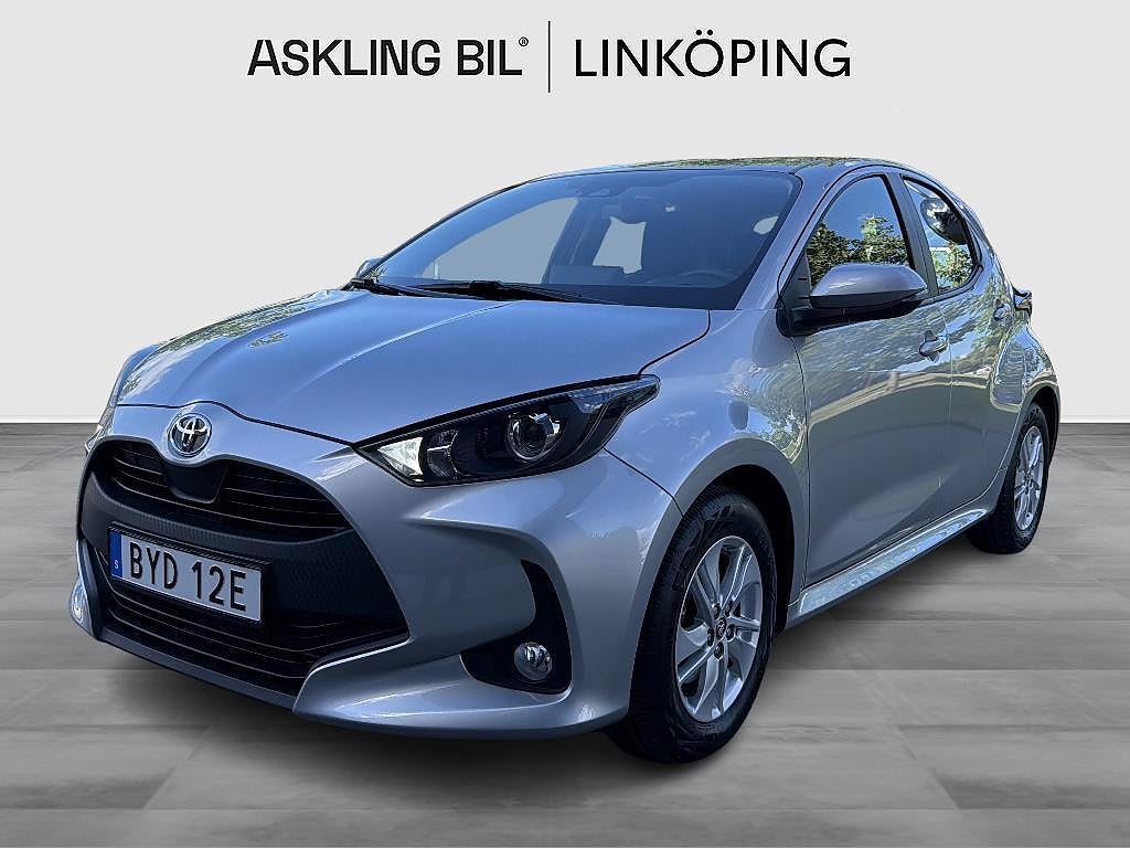 Toyota Yaris Hybrid Active Komfortpaket