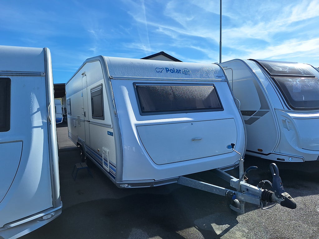 Polar Svit 620 LB 2.5 Långbädd, Tält -22, Mover -22