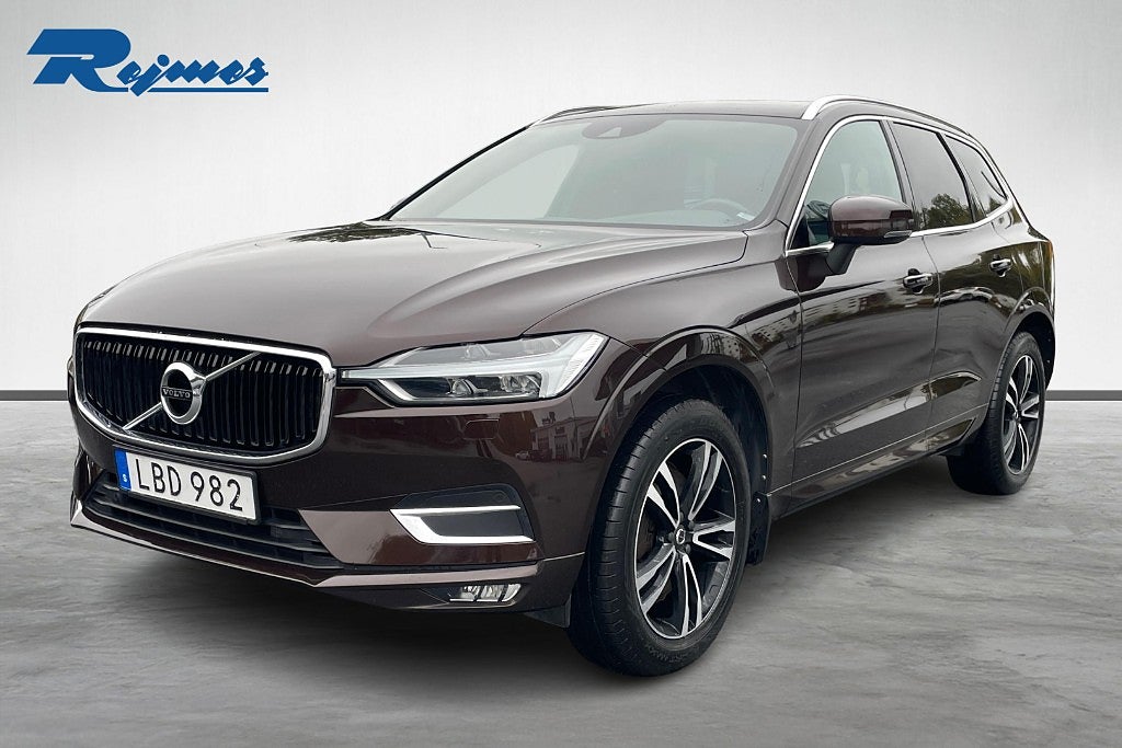 Volvo XC60 D5 AWD Business Advanced