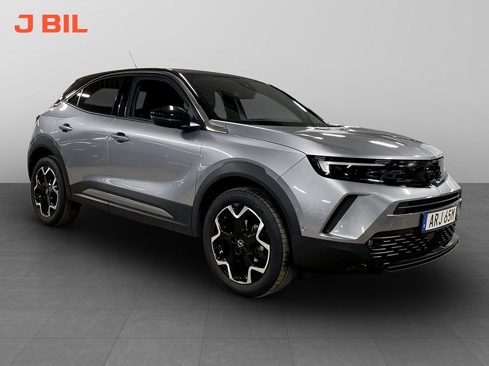 Bild på Opel Mokka Ultimate 1.2 Turbo 130hk Aut - B-KAMERA, EN ÄGARE