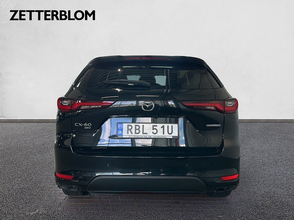 Kombi Mazda CX-60 4 av 18