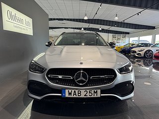 Kombi Mercedes-Benz C 10 av 10