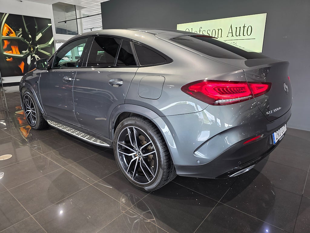 Mercedes-Benz GLE 350 de 4MATIC Coupé AMG Line Premium Plus - bild 3