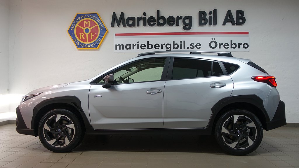 Subaru Crosstrek 2,0 AWD TOURING XFUEL/V-DÄCK&DRAG INGÅR REA