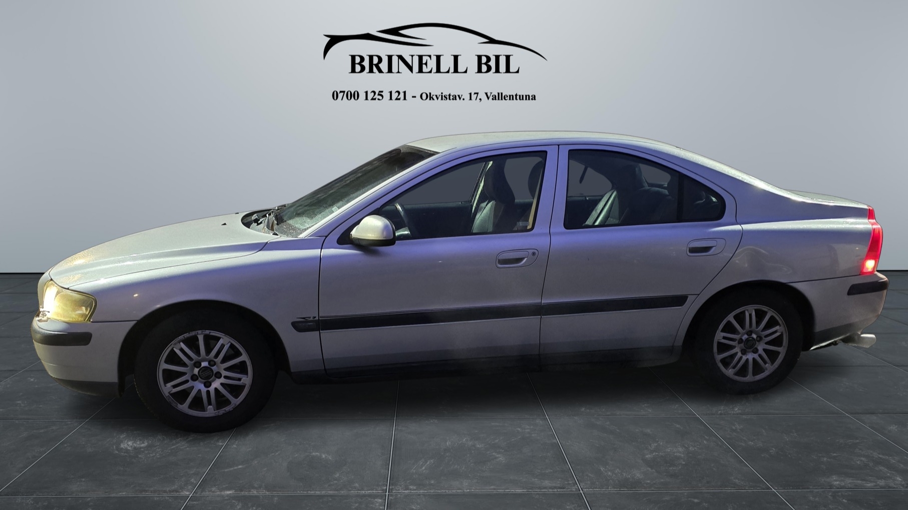 Volvo S60 SÅLD 2001, kuva 7/36