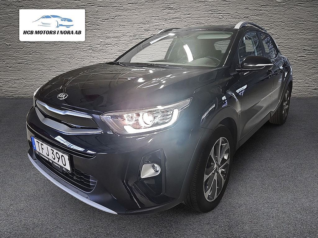 Kia Stonic 1.0 T-GDI Advance Plus CarPlay 120HK