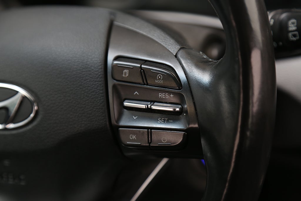 Hyundai i30 1,6 CRDi 110hk Comfort Eco Kombi 1ägare Motorv Drag 2018