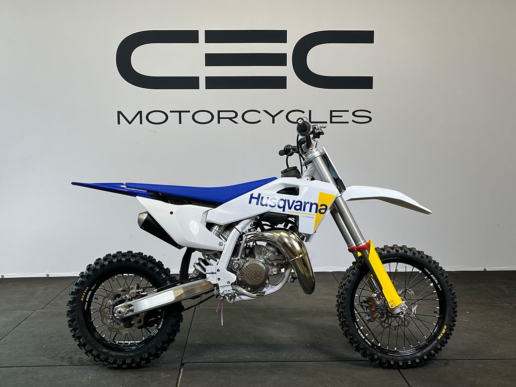 Husqvarna TC 85 Låghjuling *Finns i butik* 