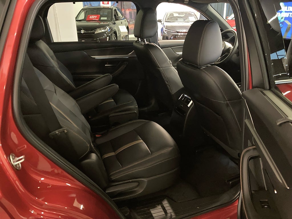 Mazda CX-80 2024 - miniatyr 14