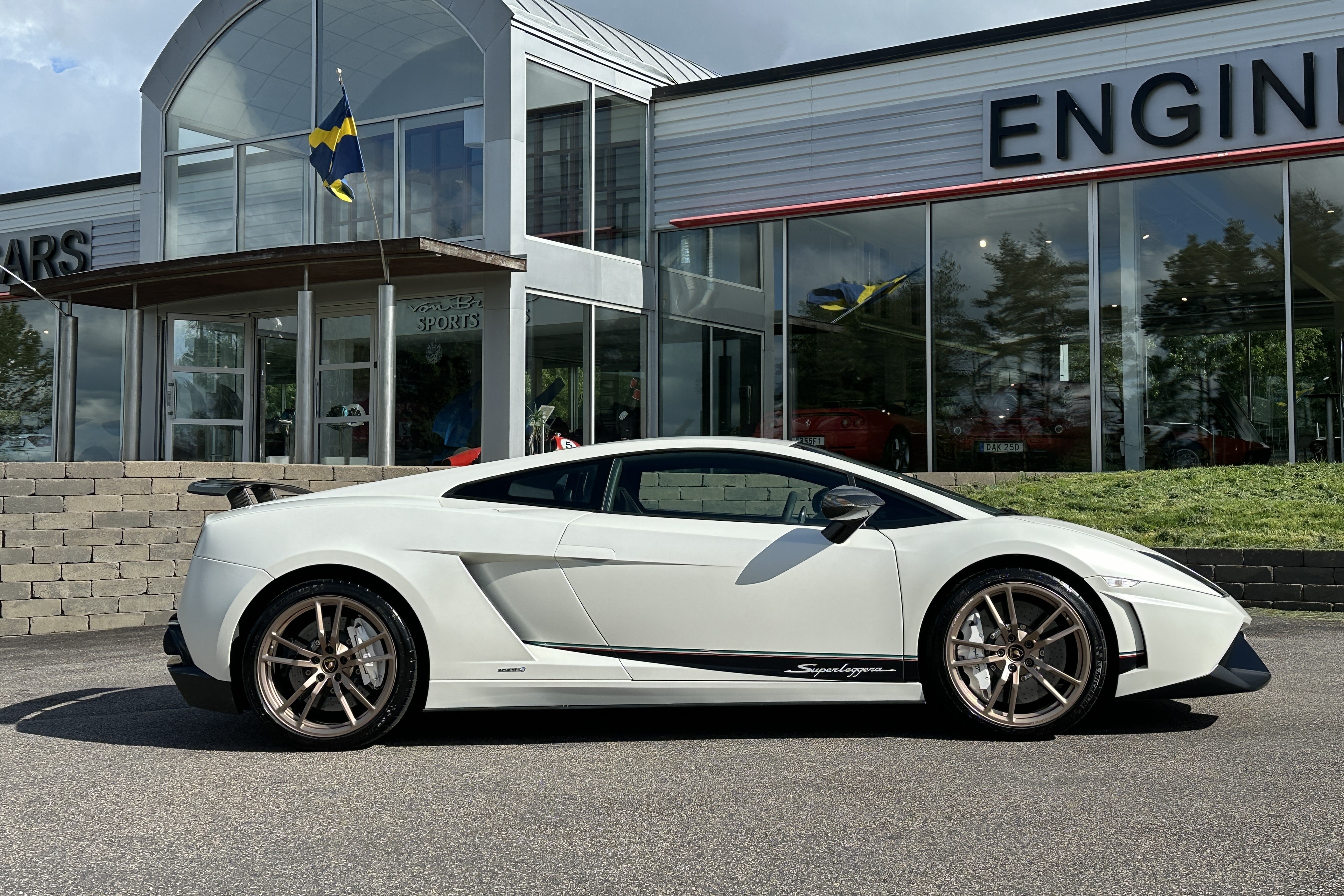 Lamborghini Gallardo 2010, photo 2/57