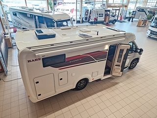 Husbil-halvintegrerad Kabe Classic 740 LGB 5 av 27