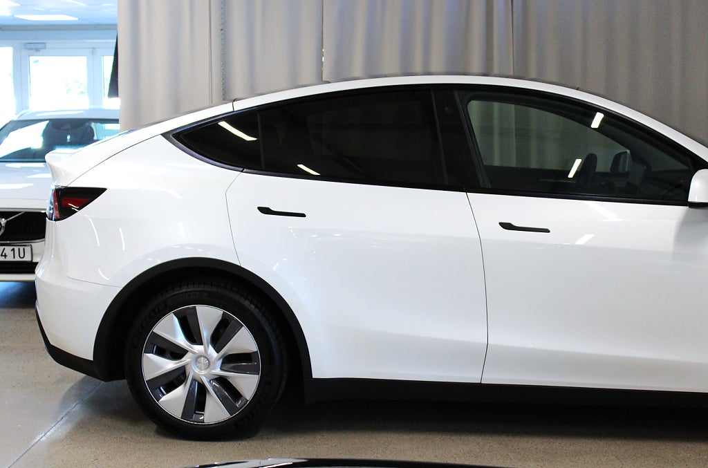 Tesla Model Y Long Range AWD 514HK, Drag, S&V-hjul Batteritest, 3,99%