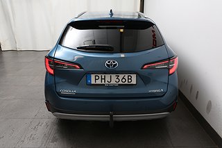 Kombi Toyota Corolla 6 av 21