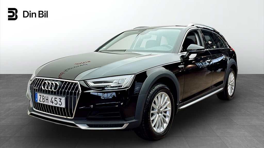 Audi A4 allroad quattro 2.0 TFSI quattro 252 Hk S-tronic