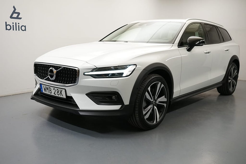 Volvo V60 Cross Country B4 AWD Diesel Adv SE, Dragkrok, B...