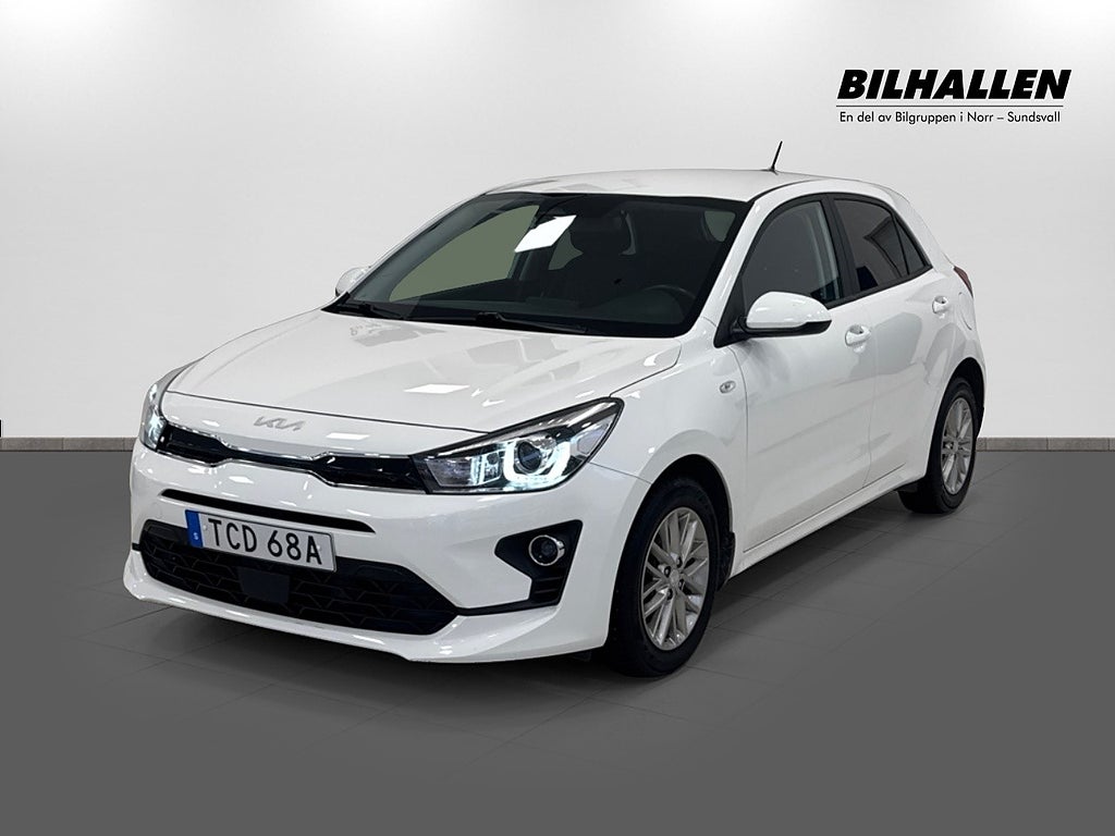 Kia Rio 1.0 T-GDI 100HK  (V-Hjul) 