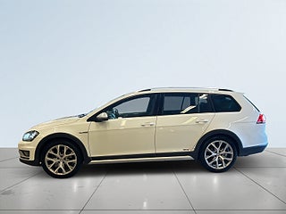 Volkswagen Golf Alltrack 2.0 TDI 4Motion Adaptiv Fart/Kamera/Dynaudio/Drag/SoV – bild 4