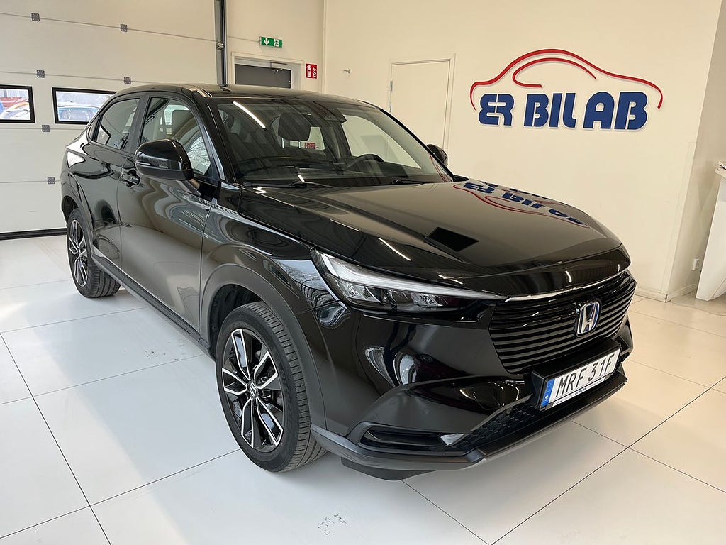 Honda HR-V e:HEV Elegance automat
