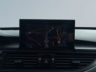 Audi A6 allroad quattro 3.0 TDI SoV-Däck/Kamera/Ellucka/Värmare – bild 15