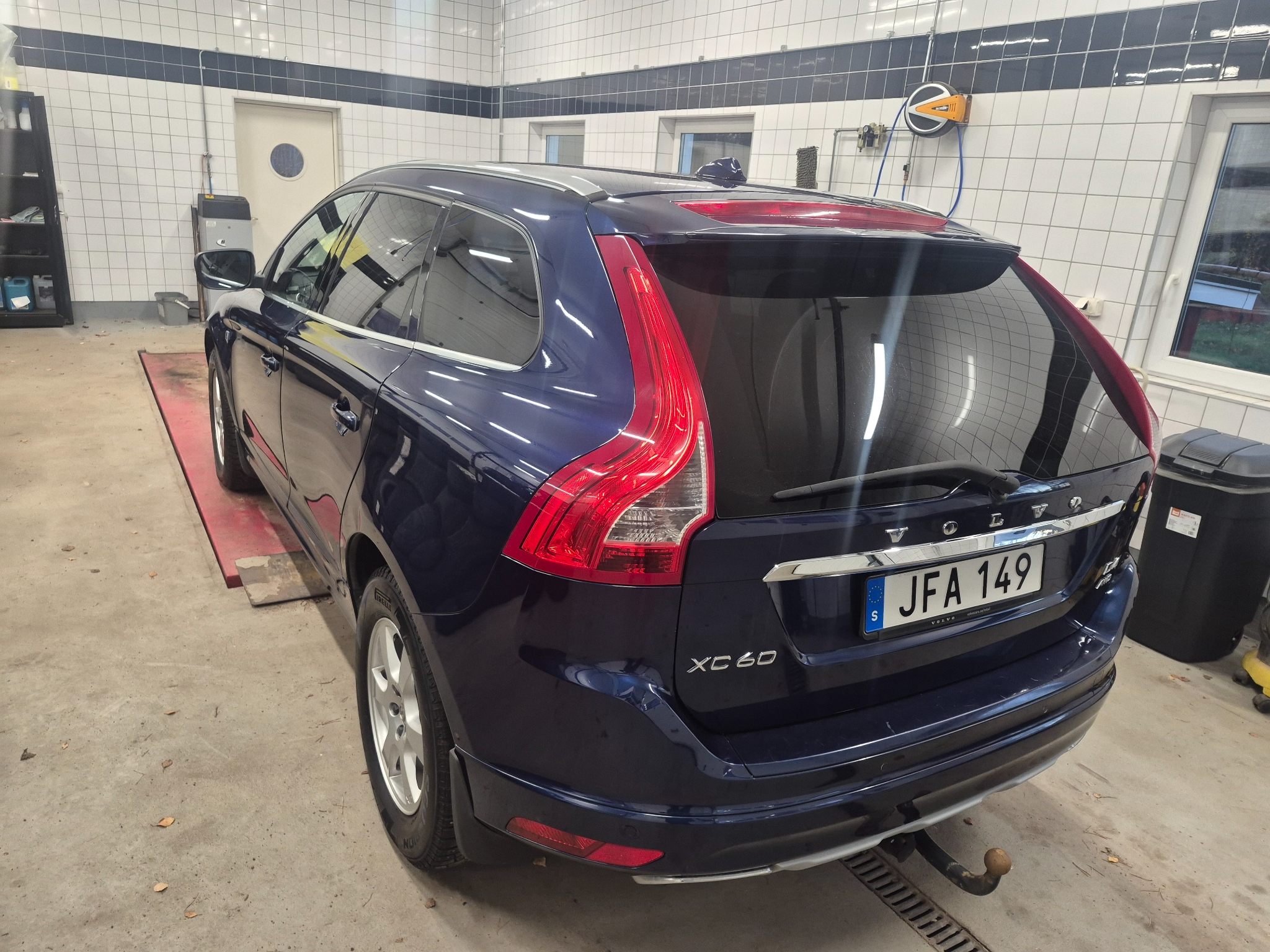 Volvo XC60 D4 2016, bild 4/10