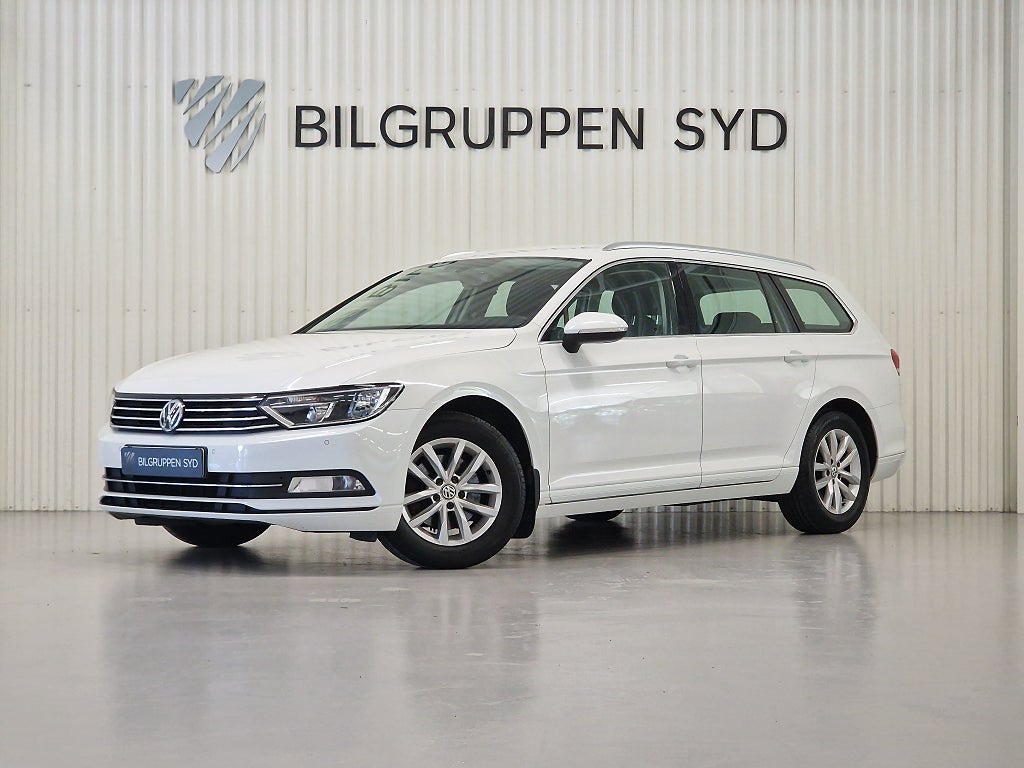 Volkswagen Passat Sportscombi 1.4 TSI ACT|CarPlay|PDC|Nyservad|