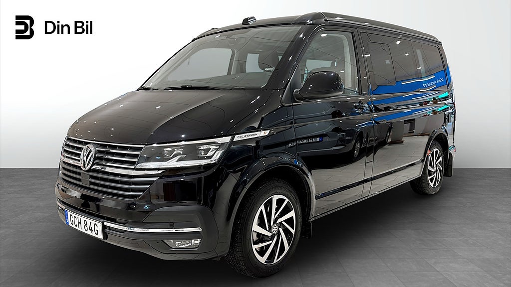 Volkswagen california T6 Ocean 2.0 TDI 4MOTION 204 HK