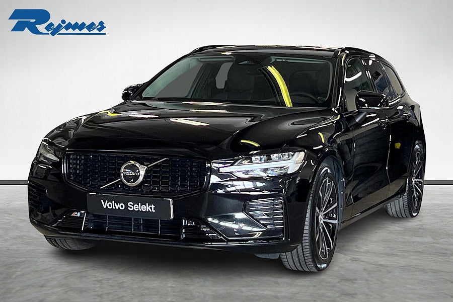 Volvo V60 Recharge T6 Plus Dark