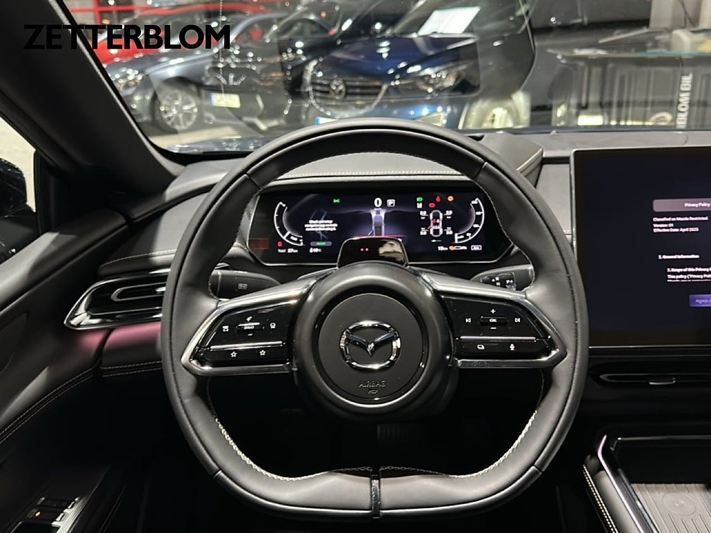 Halvkombi Mazda 6 11 av 21