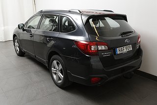 Kombi Subaru Outback 4 av 15