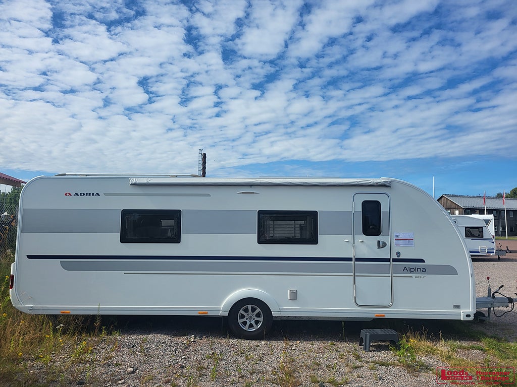 Adria ALPINA 663 HT