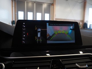 Kombi BMW 520 19 av 24