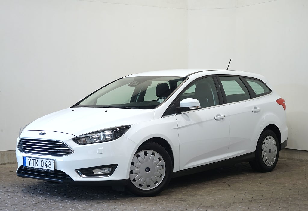 Ford Focus Kombi 1.5 TDCi ECOnetic Titanium Euro 6