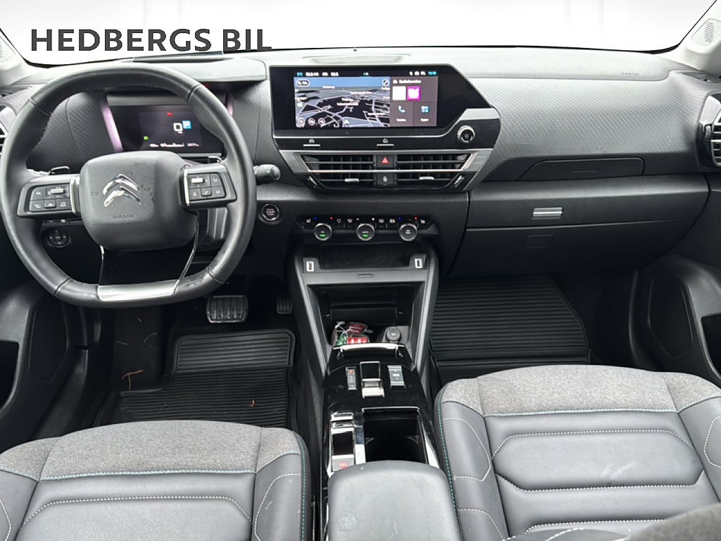 Citroën C4 1.2 PureTech 131HK thumbnail