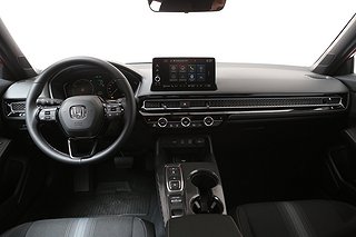 Halvkombi Honda Civic 15 av 25